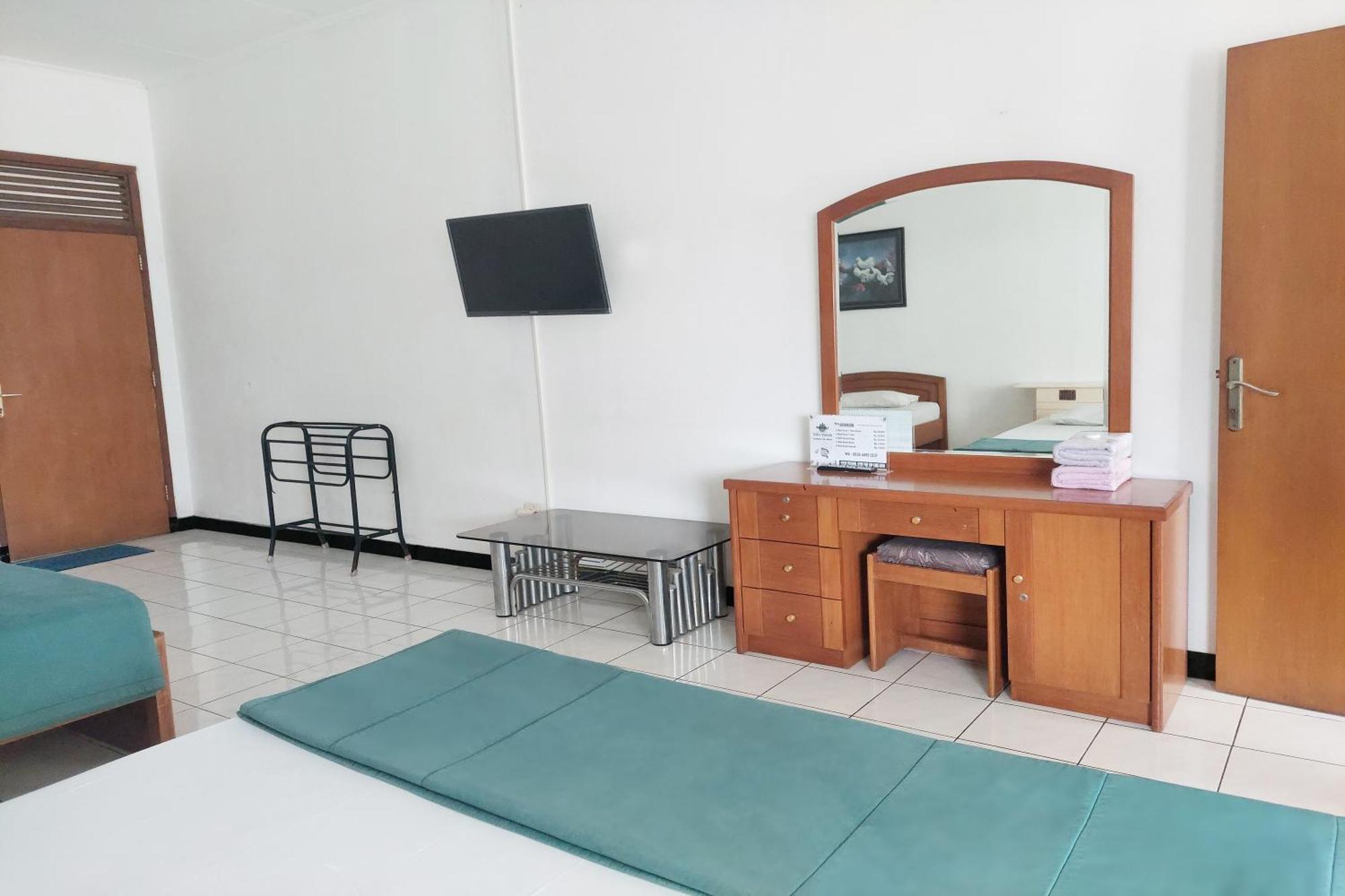 Vanda Villa Batu  Esterno foto