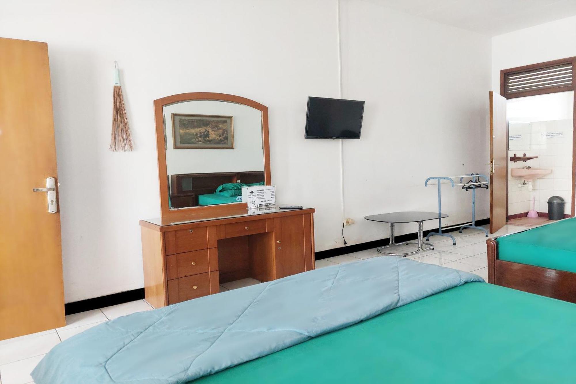 Vanda Villa Batu  Esterno foto