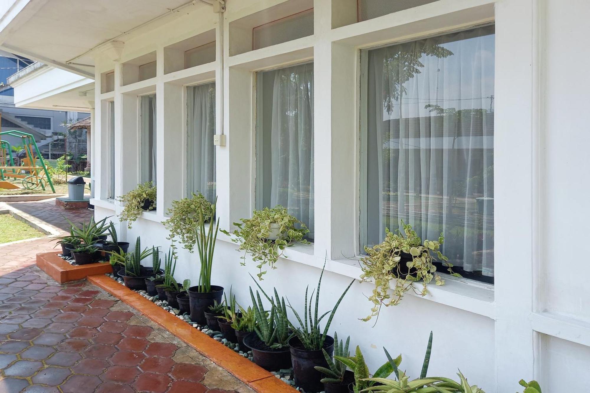 Vanda Villa Batu  Esterno foto