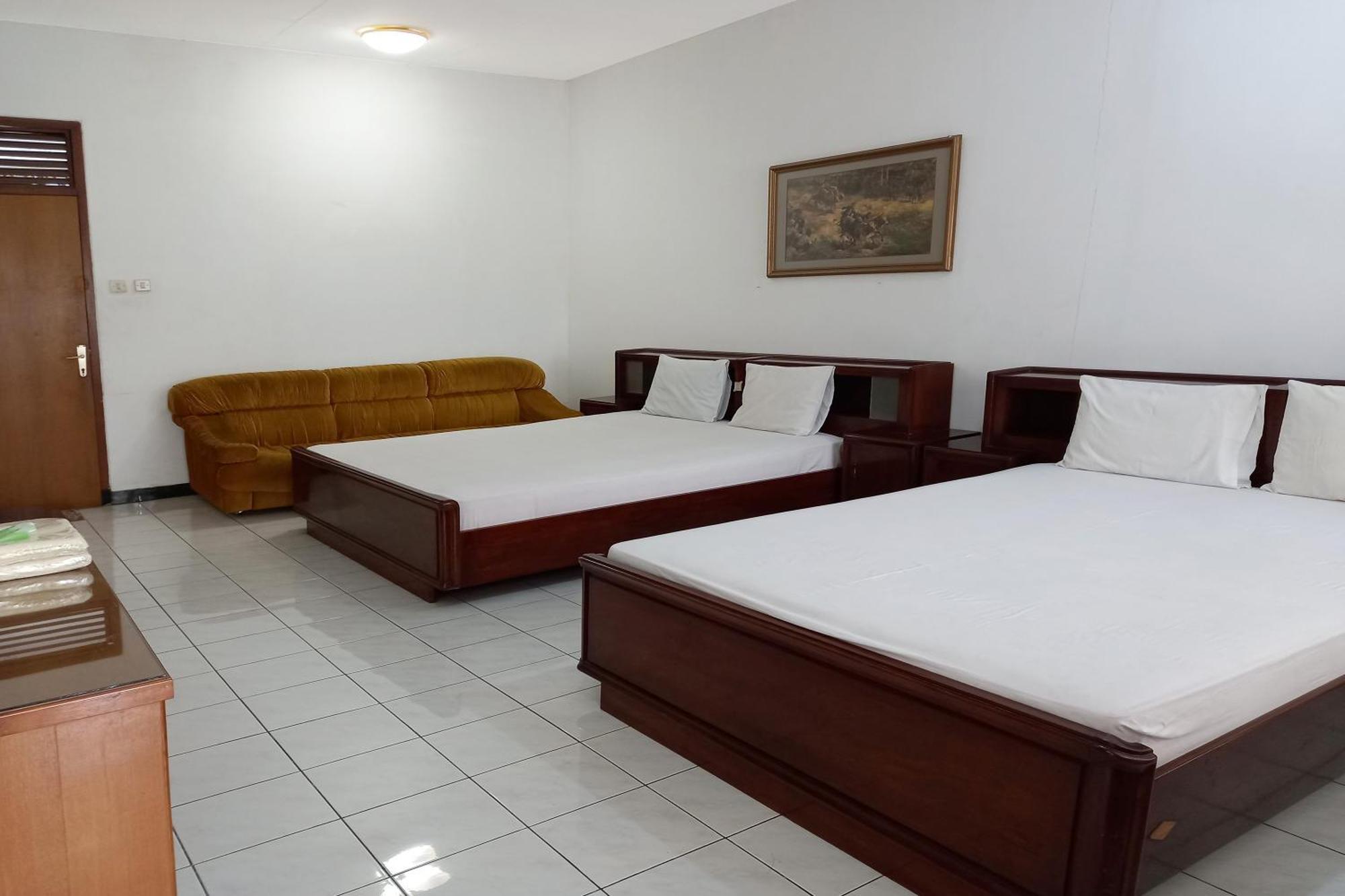 Vanda Villa Batu  Esterno foto