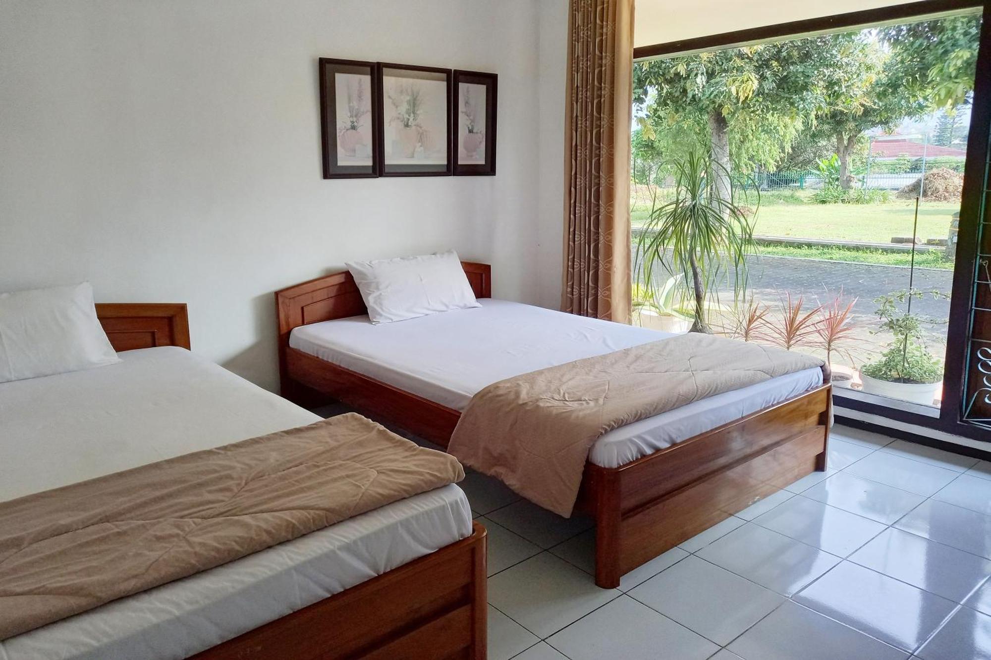 Vanda Villa Batu  Esterno foto