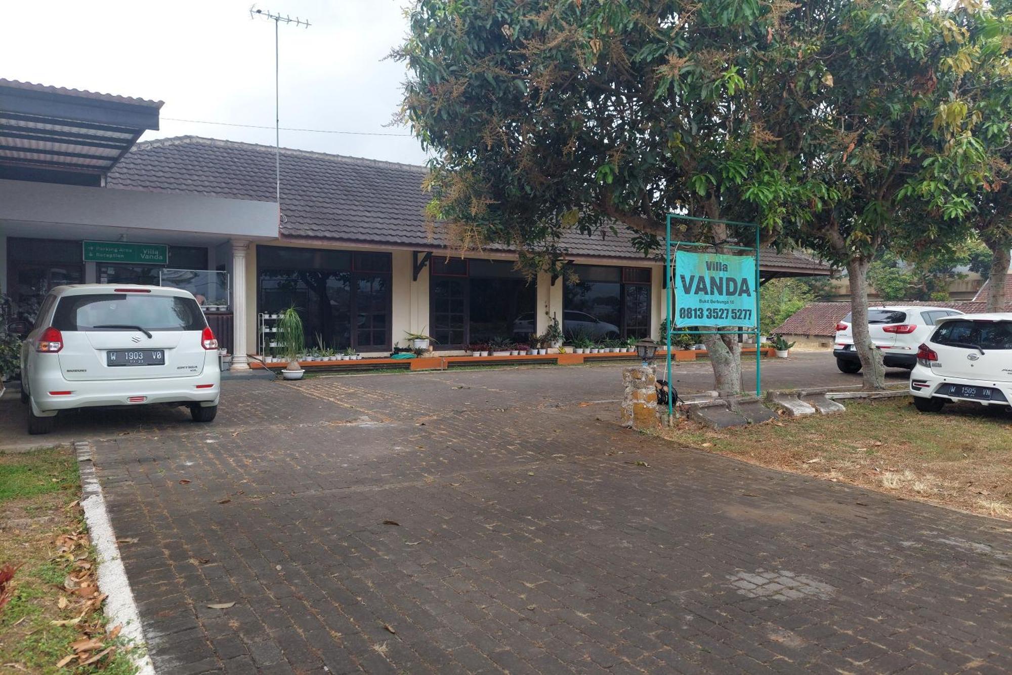 Vanda Villa Batu  Esterno foto